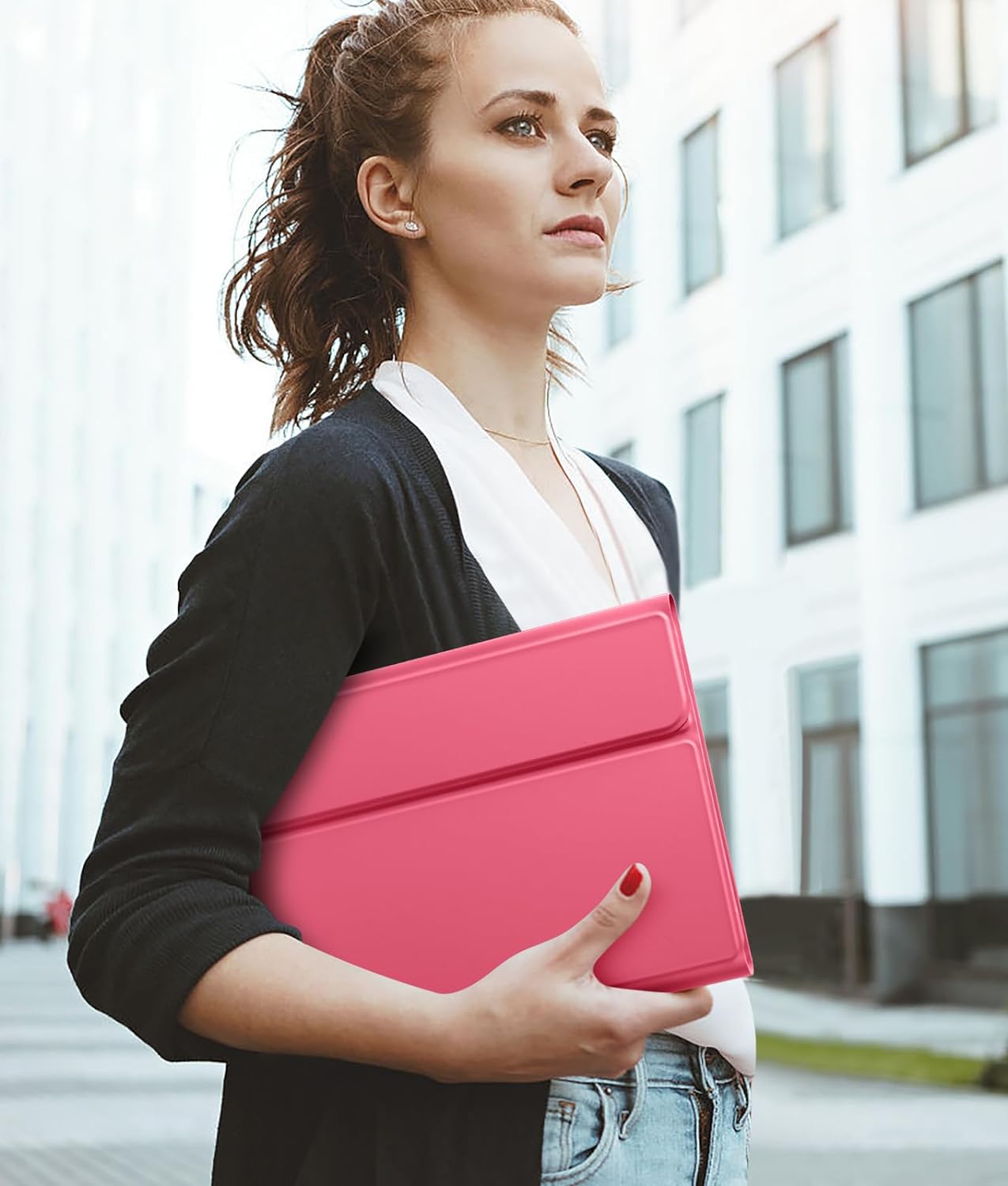 iPad 10th Generation Case with Keyboard 10.9 Inch