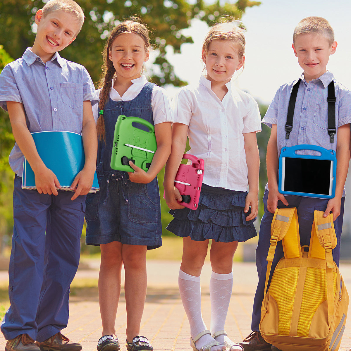 Compatible with 10.2 inch iPad 9th 8th 7th Generation Case for Kids