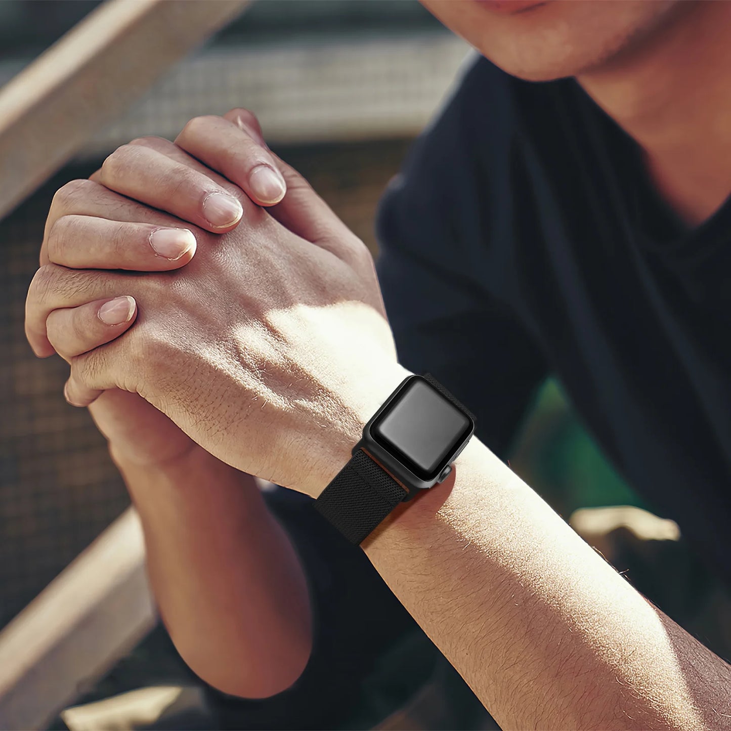 10 Pack Compatible with iWatch Apple Watch Ultra 2 SE Series 10 9 8 7 6 5 4 3 Bands for Women Men Strechy Sport Loop Bands for Apple Watch 46mm 44mm 40mm 45mm 41mm 49mm 42mm 38mm