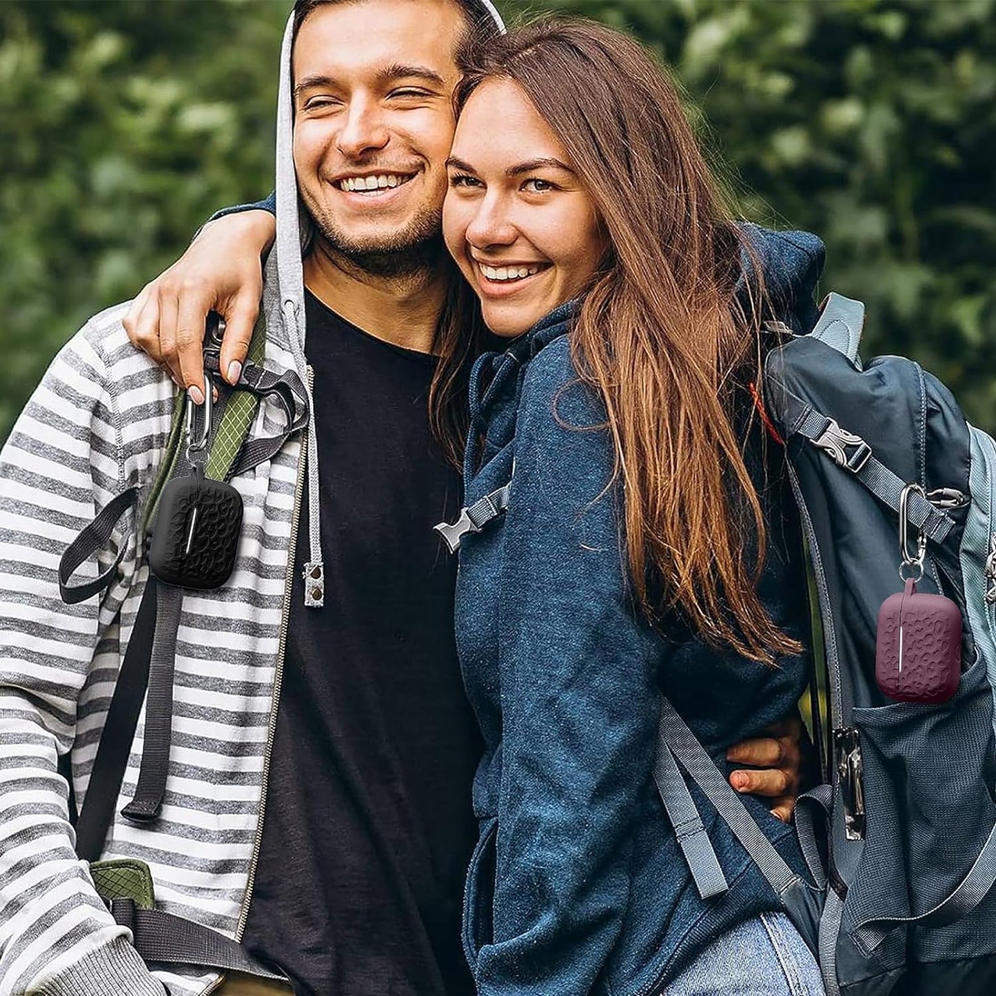 for Airpods Pro 2nd/Airpods Pro Generation Case, Silicone